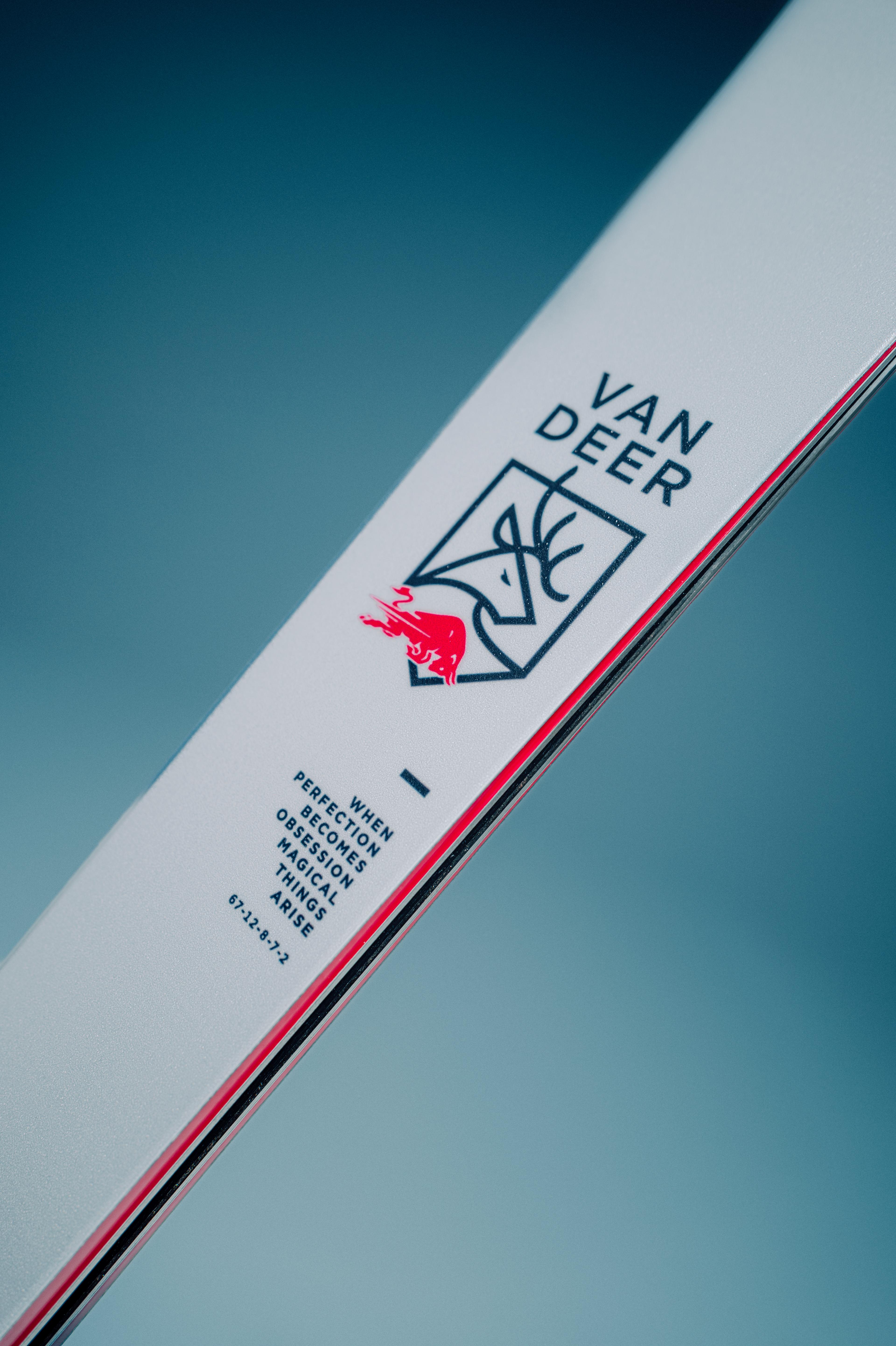 SL-JR PRO Ski | VAN DEER-Red Bull Sports – VAN DEER-Red Bull